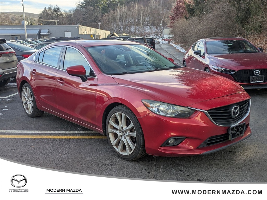 2014 Mazda MAZDA6 i Grand Touring's photo