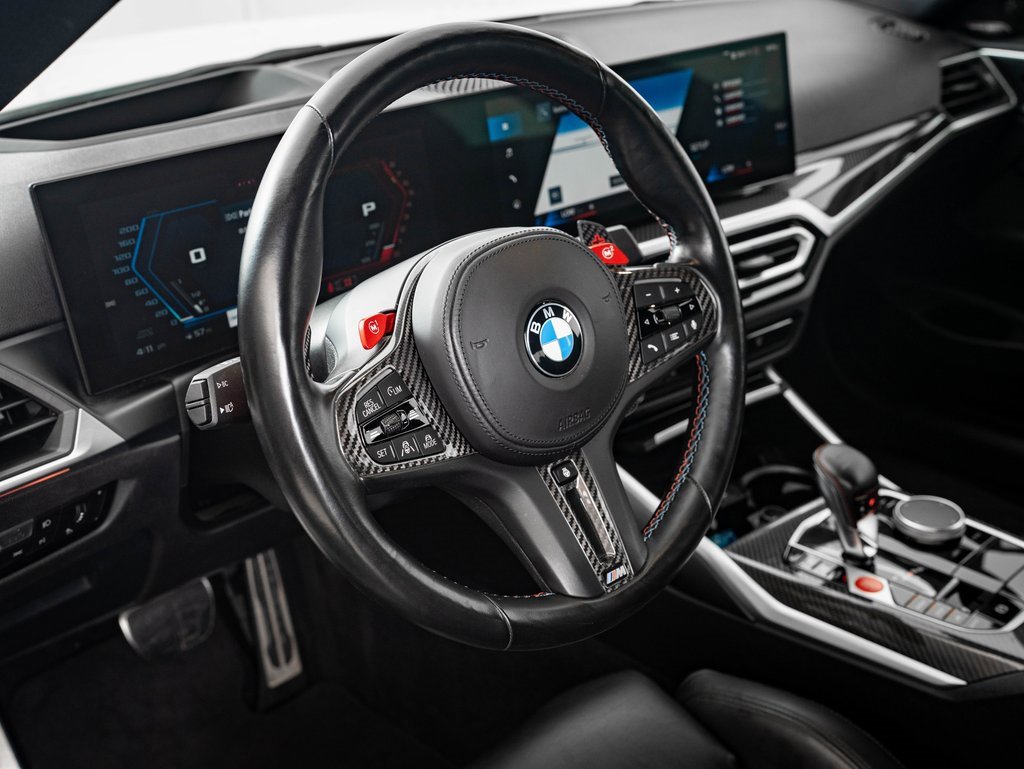 2024 Bmw M4 photo 4