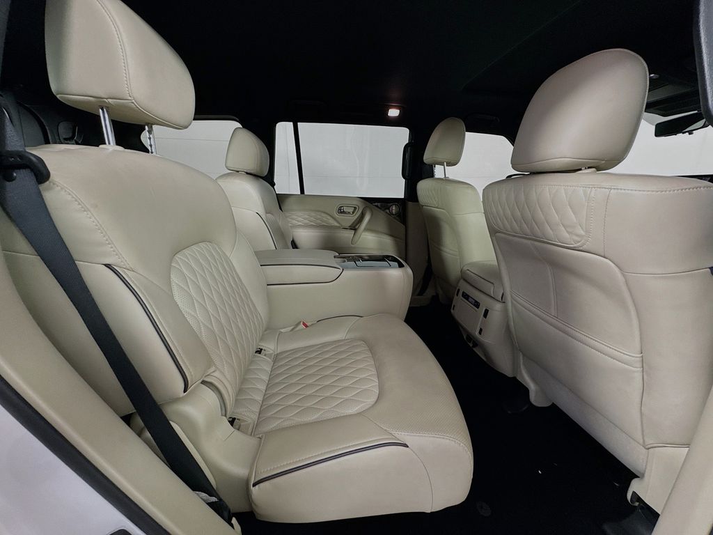2024 Infiniti QX80 Sensory photo 30