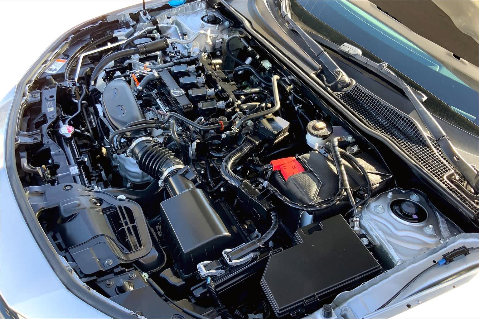 2024 Acura Integra A-Spec photo 29