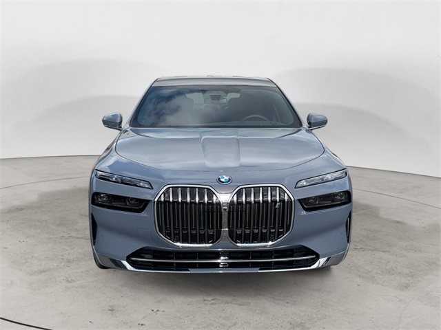 2026 Bmw i7 xDrive60 photo 2