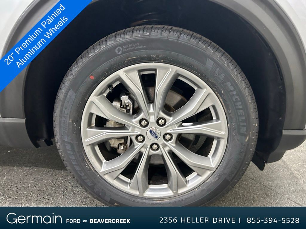 2023 Ford Explorer Limited photo 6