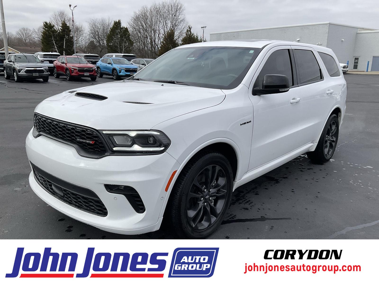 2021 Dodge Durango R/T's photo