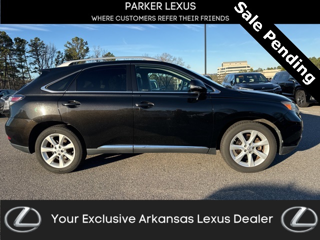 2011 Lexus RX 350's photo