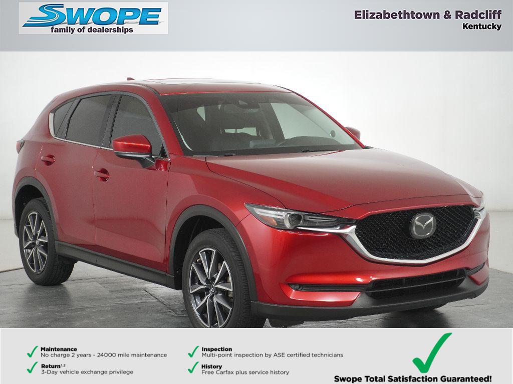 2018 Mazda CX-5