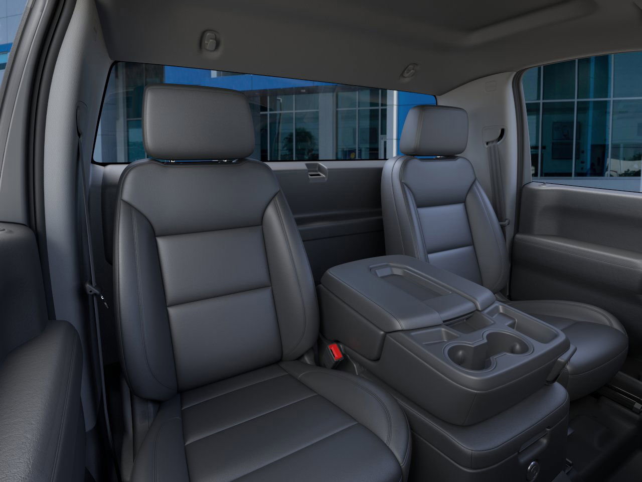 2026 Chevrolet Silverado 1500 photo 16