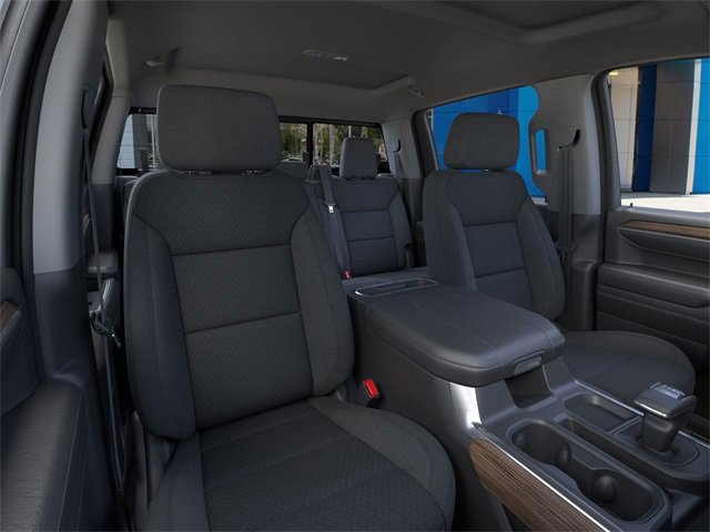 2025 Chevrolet Silverado 1500 LT Trail Boss photo 15