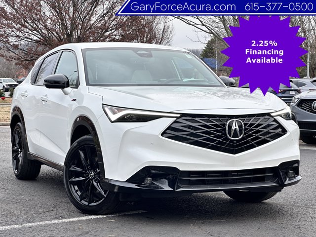 2025 Acura ADX A-spec w/Advance Package's photo