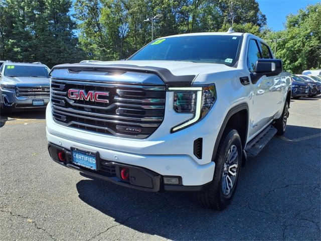 2023 Gmc Sierra 1500 AT4 photo 2