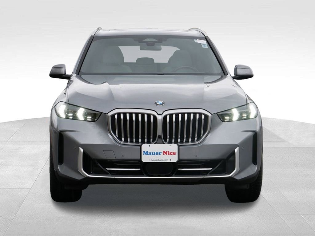Used 2024 BMW X5 40i with VIN 5UX23EU04R9U02537 for sale in Inver Grove Heights, Minnesota