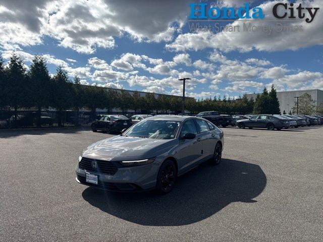 2025 Honda Accord SE's photo