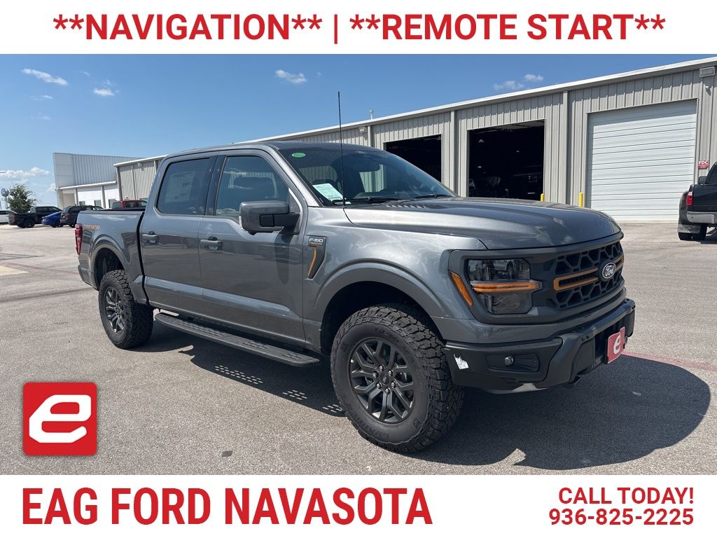 2025 Ford F-150 Tremor's photo