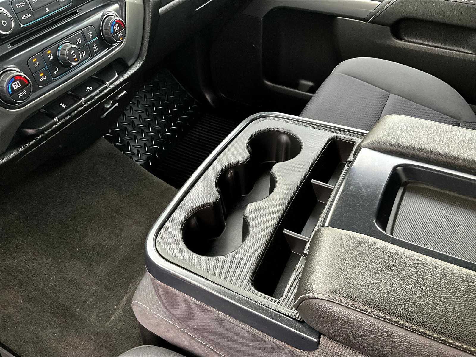 2016 Chevrolet Silverado 1500 LT photo 19