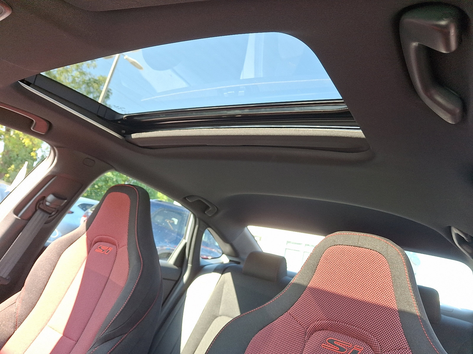 2022 Honda Civic Si photo 11