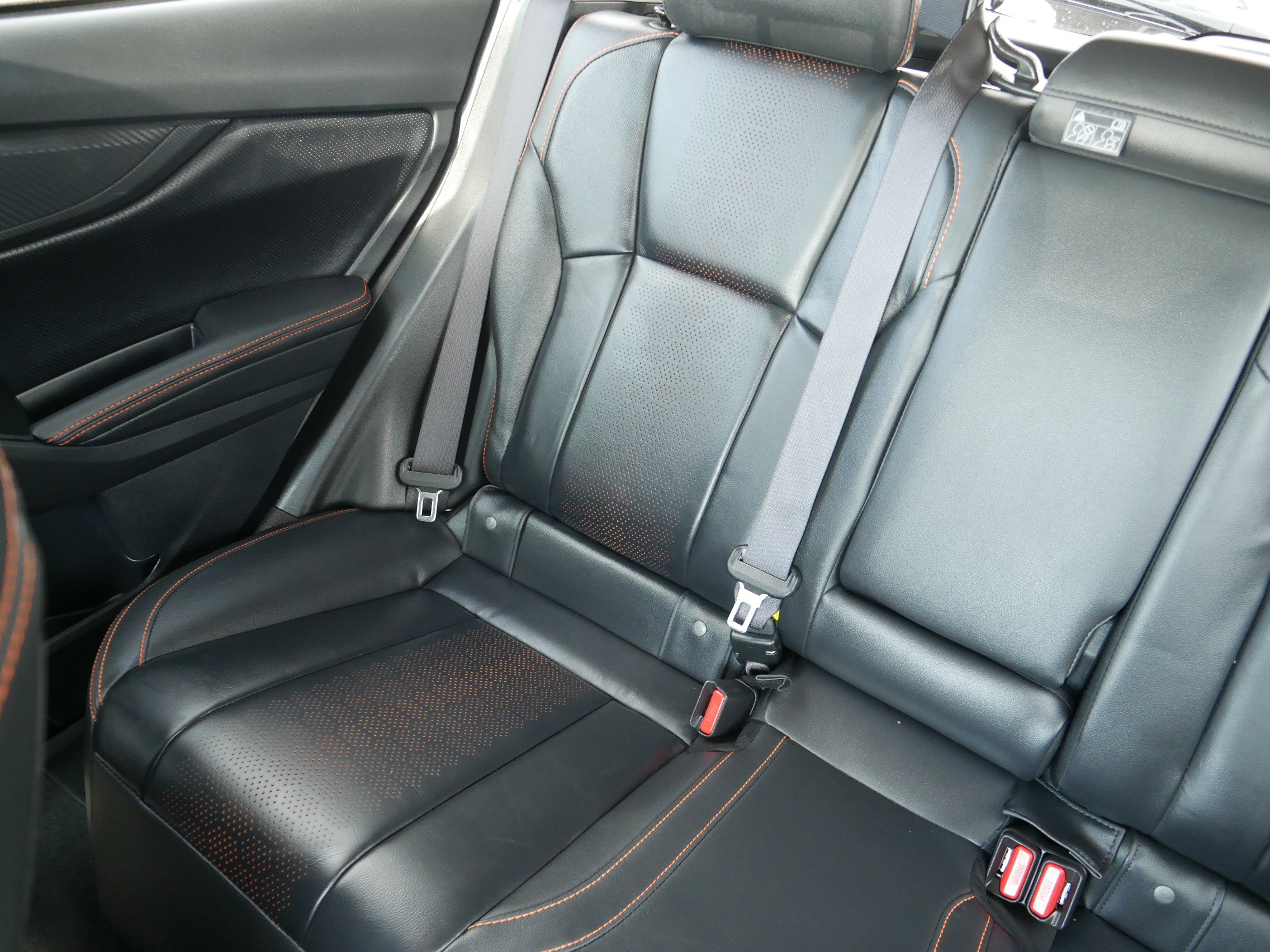 2023 Subaru Crosstrek Limited photo 12