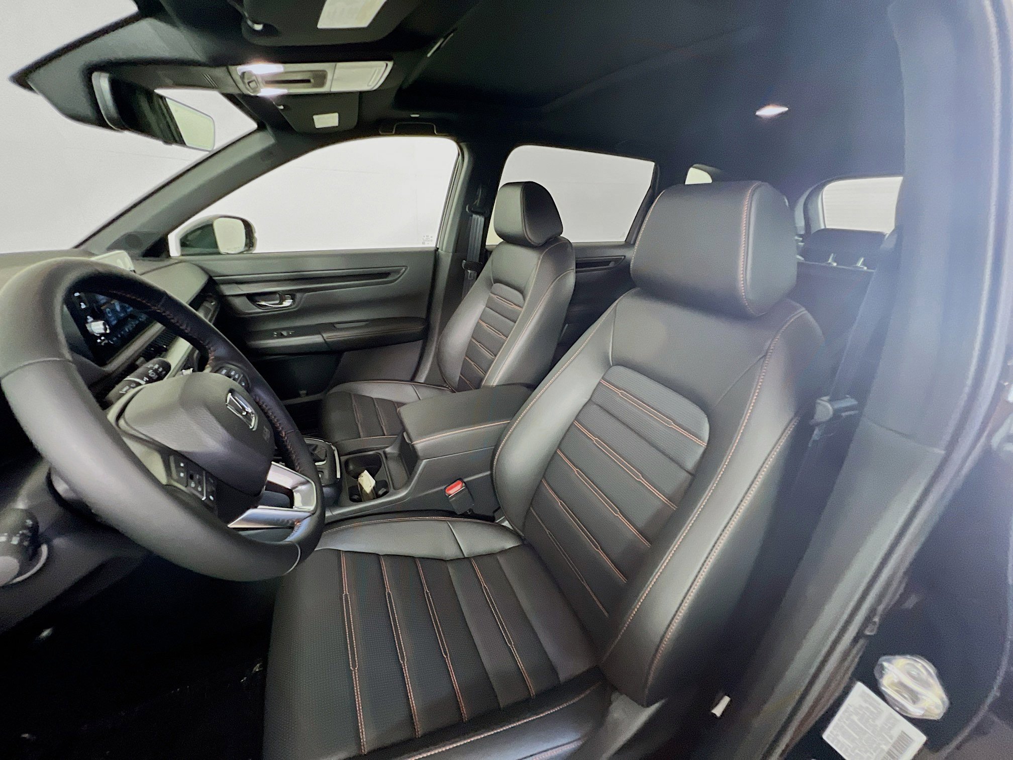 2025 Honda CR-V Hybrid Sport-L photo 18