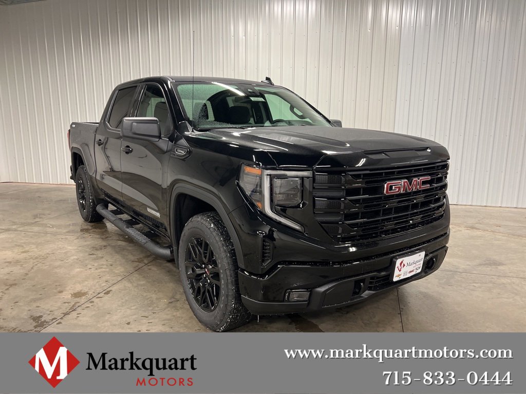 2026 GMC Sierra 1500 Elevation's photo