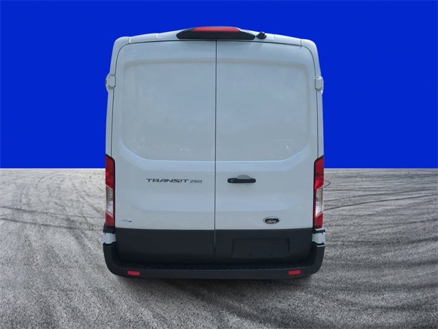 2025 Ford Transit Cargo Van photo 4