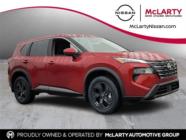 2026 Nissan Rogue SV's photo
