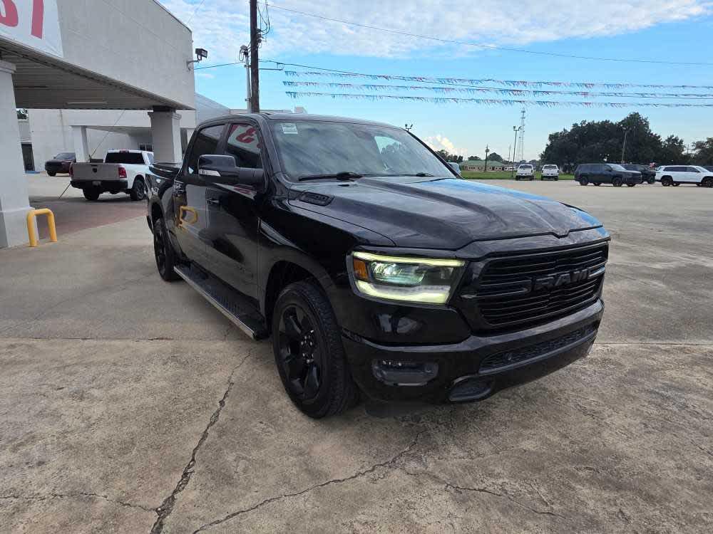 2019 Ram 1500 Big Horn Lone Star photo 7