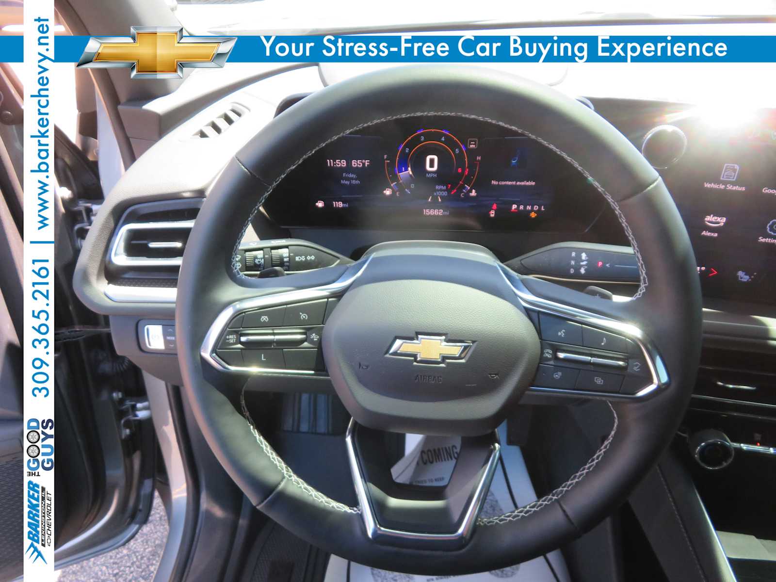 2024 Chevrolet Traverse photo 17