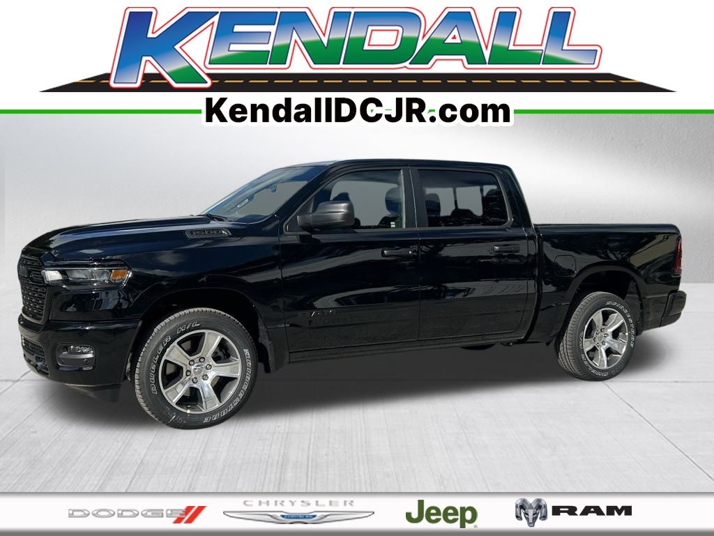 2026 RAM Ram 1500 Pickup Express's photo