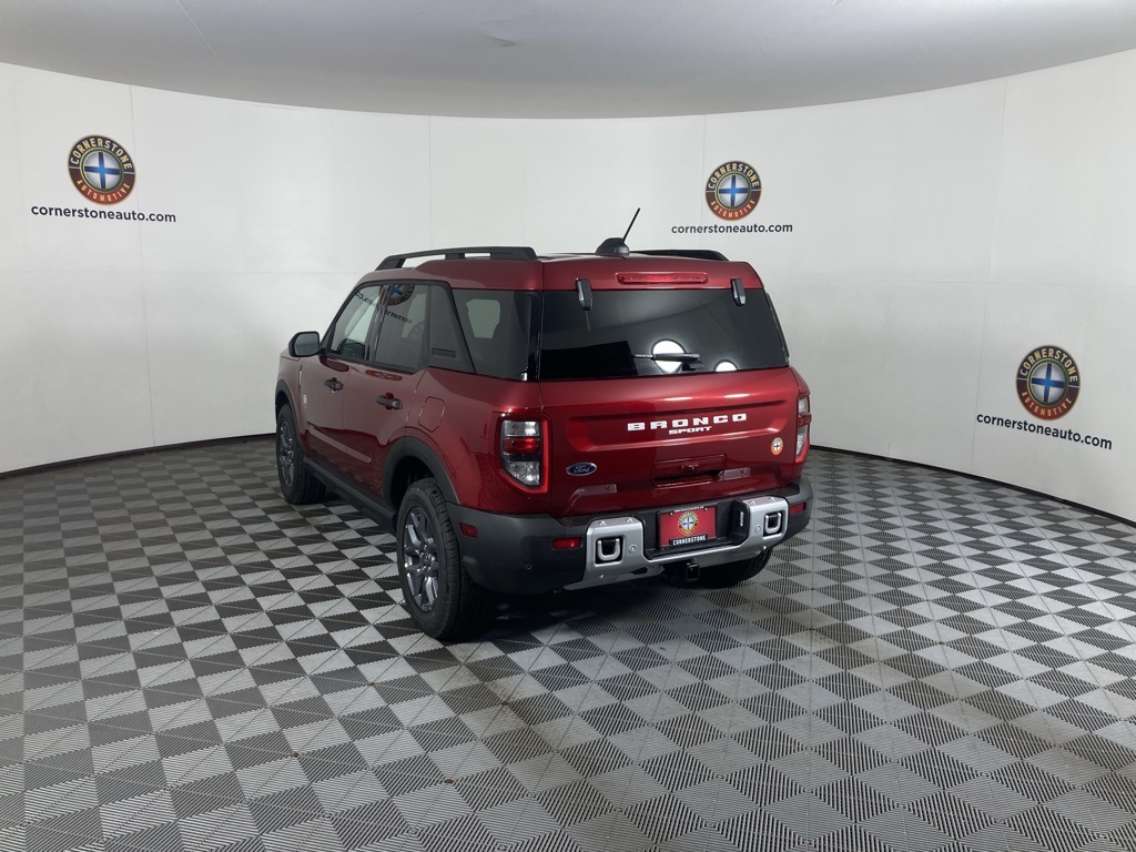 2025 Ford Bronco Big Bend photo 3