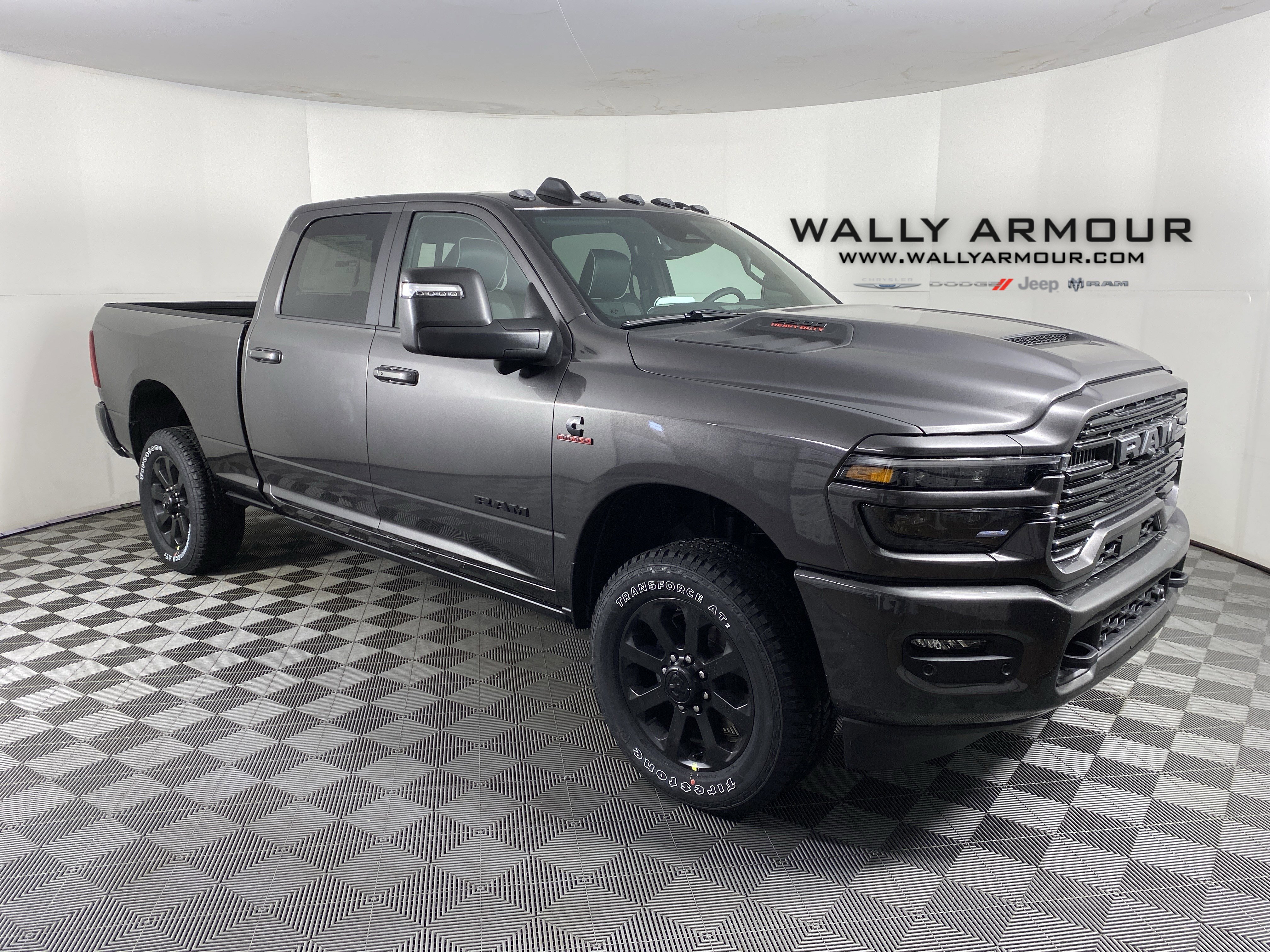 2026 RAM Ram 2500 Pickup Laramie's photo