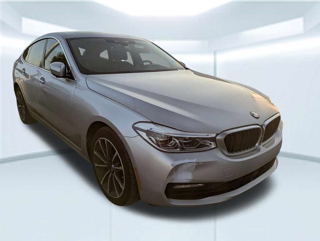 2018 Bmw 640xi xDrive GT photo 3