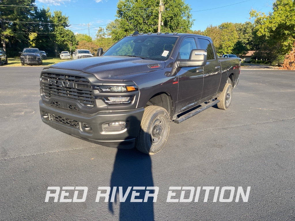 2026 RAM Ram 2500 Pickup Tradesman's photo