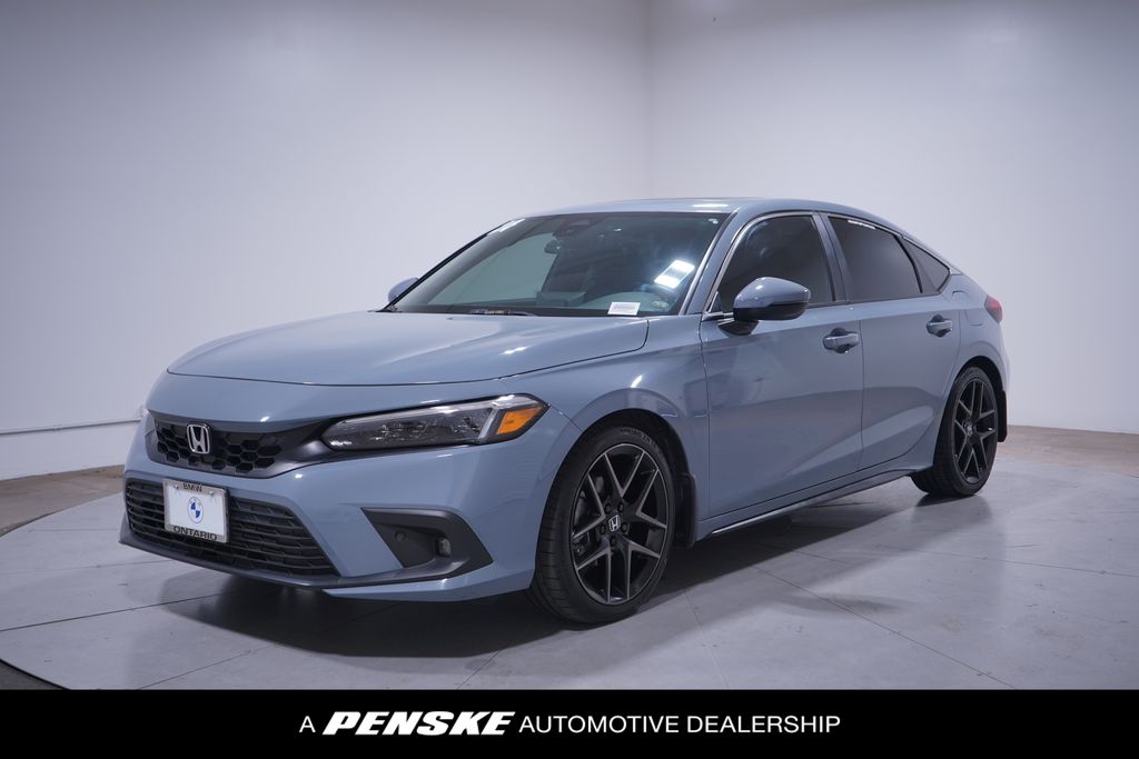 2024 Honda Civic Hatchback Sport Touring