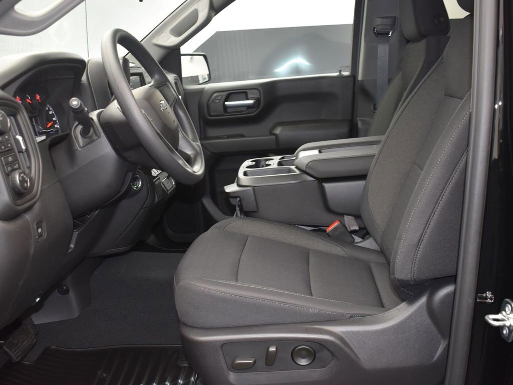 2026 Chevrolet Silverado 1500 Custom Trail Boss photo 7
