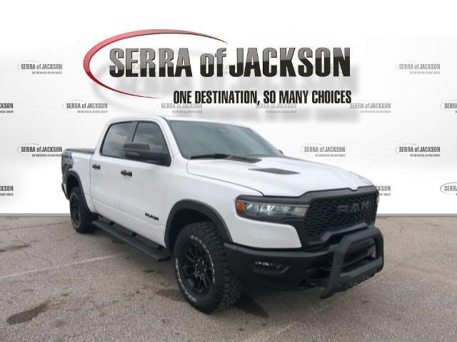 2025 Ram 1500 Rebel photo 2