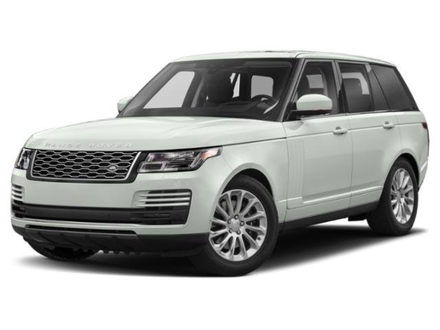 2018 Land Rover Range Rover Supercharged's photo