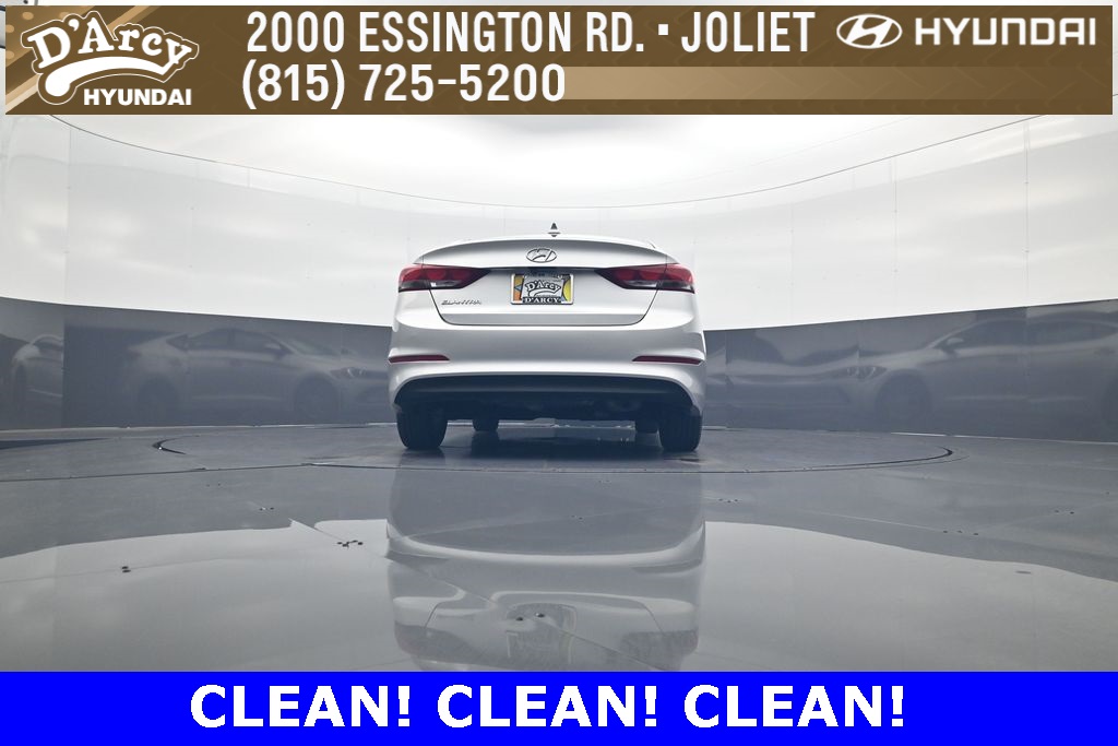 2018 Hyundai Elantra SEL photo 25
