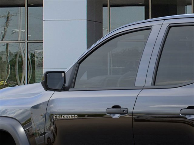 2026 Chevrolet Colorado Trail Boss photo 12
