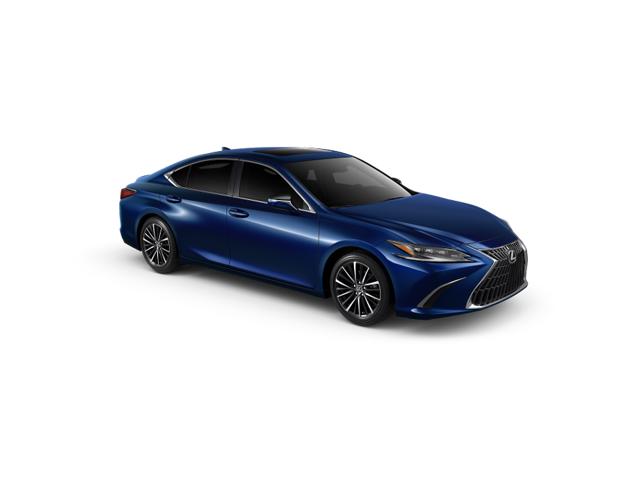 2025 Lexus ES 350 Luxury photo 4