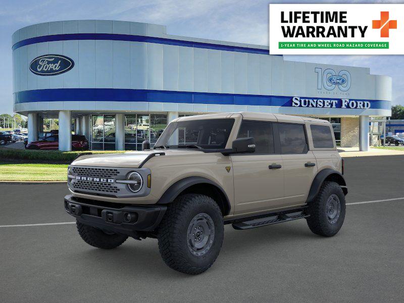 2025 Ford Bronco 4-Door Badlands's photo