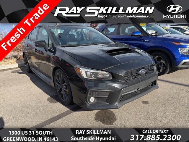 2018 Subaru WRX Limited's photo