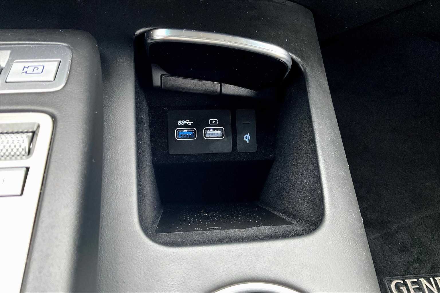 2025 Genesis GV70 Select Advanced 2.5T Sport Prestige photo 27