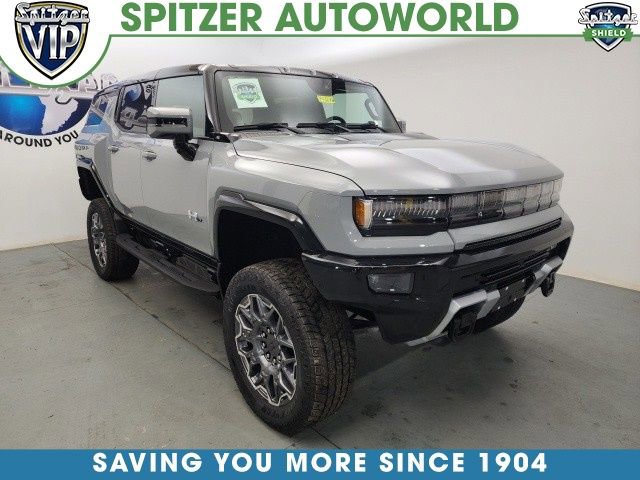 2025 GMC HUMMER EV 3X's photo