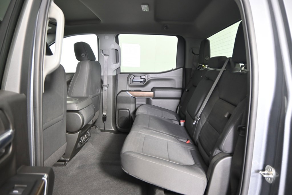 2021 Chevrolet Silverado 1500 RST photo 16