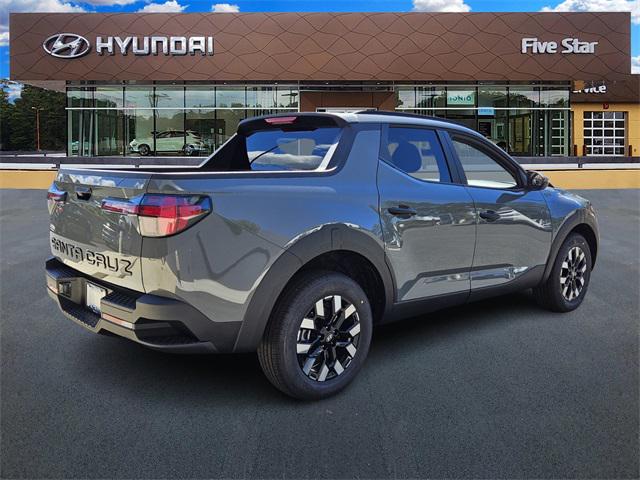 2026 Hyundai Santa Cruz SEL photo 4
