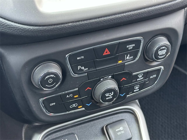 2021 Jeep Compass Special Edition photo 20