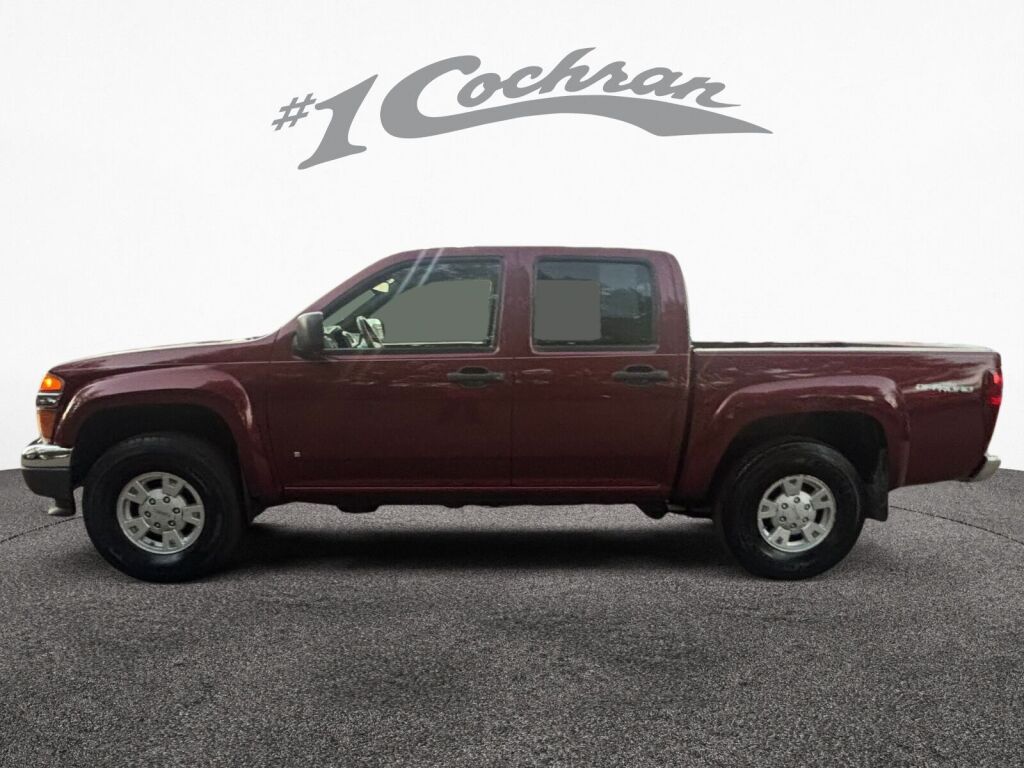 2008 Gmc Canyon Work Truck photo 4