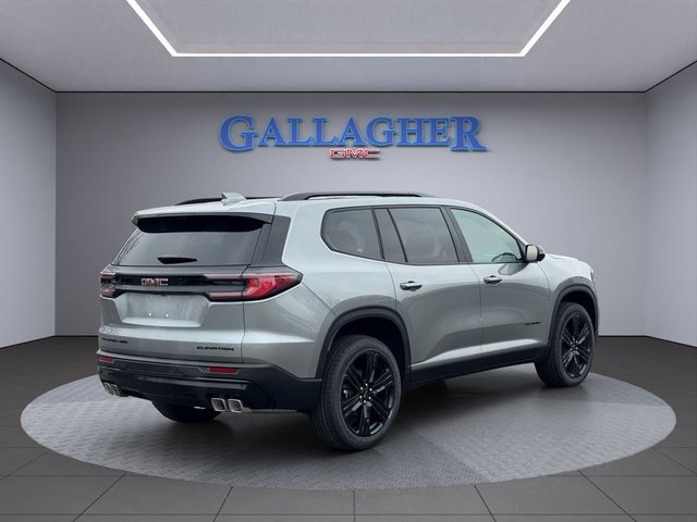2026 Gmc Acadia Elevation photo 3