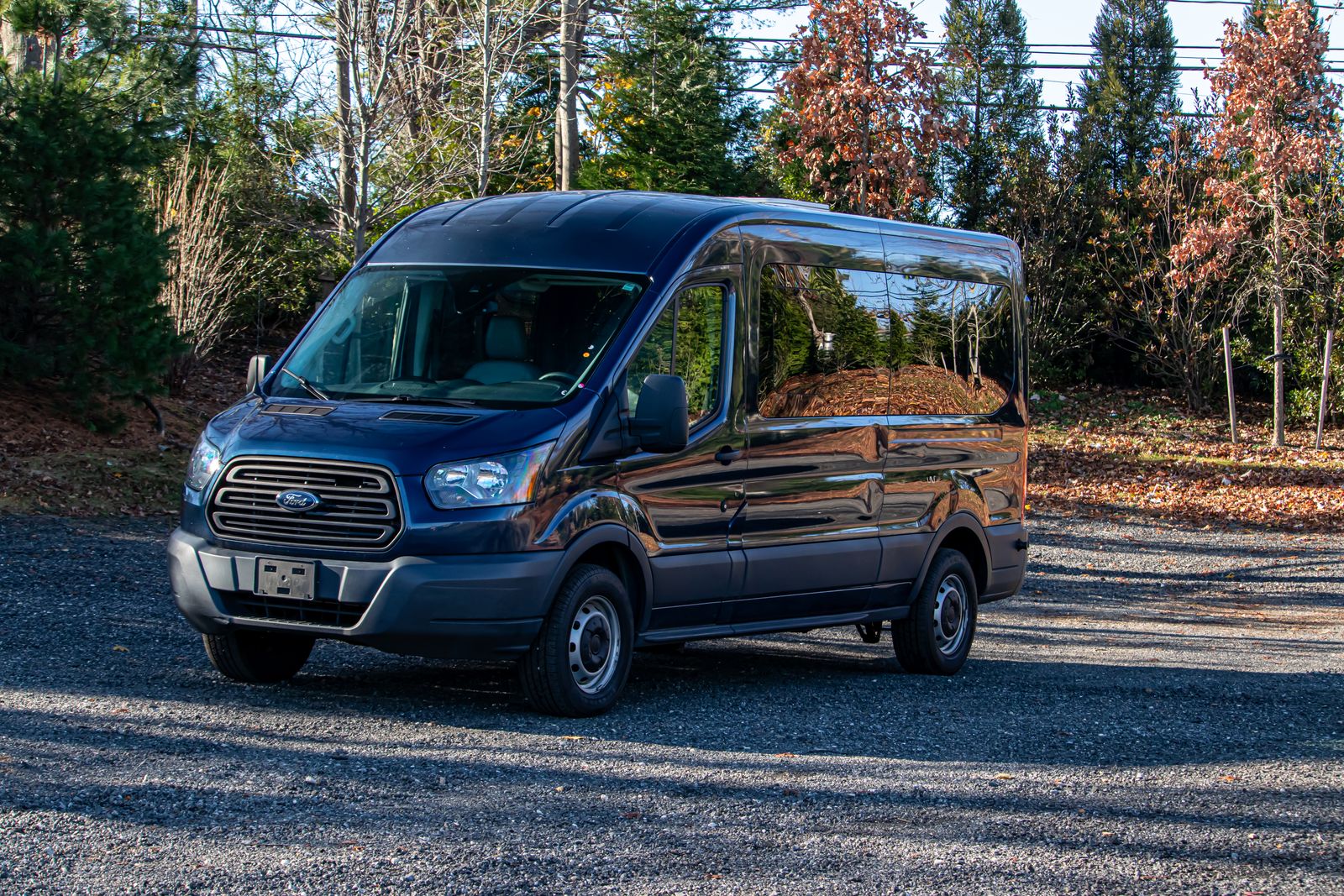 2015 Ford Transit Base