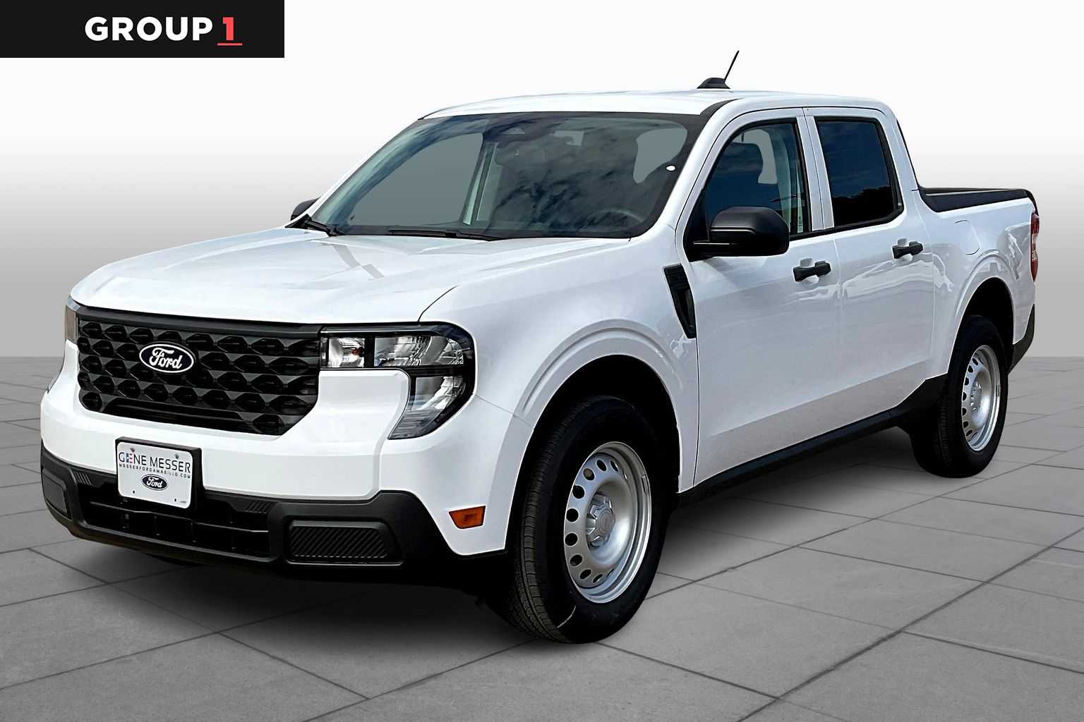 2025 Ford Maverick XL's photo