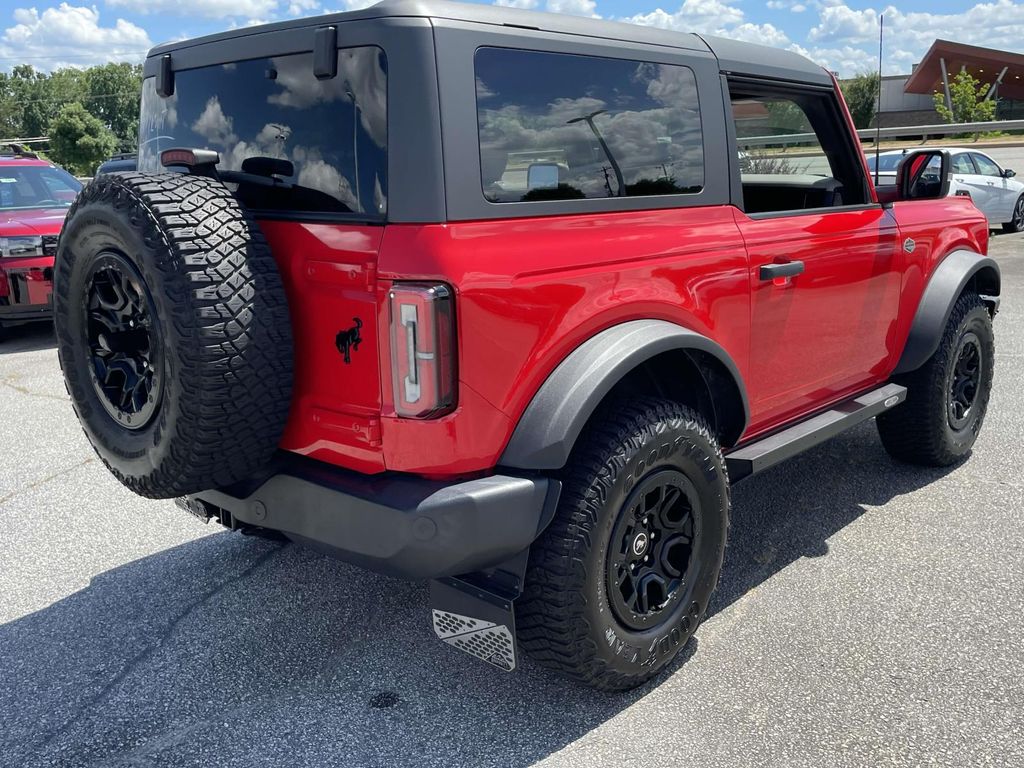 2023 Ford Bronco Wildtrak photo 6