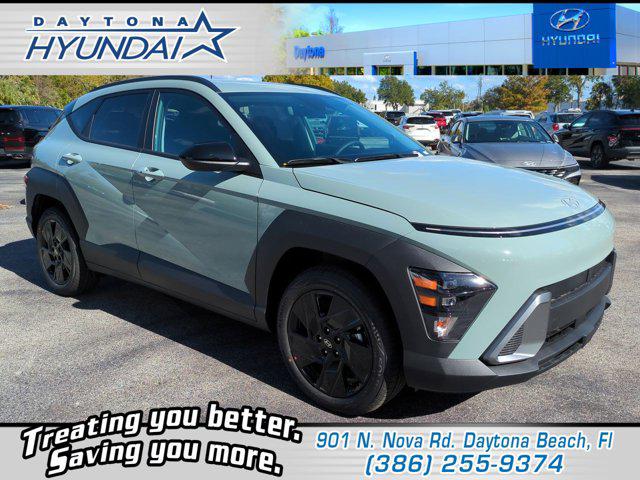 2026 Hyundai Kona SEL Sport's photo